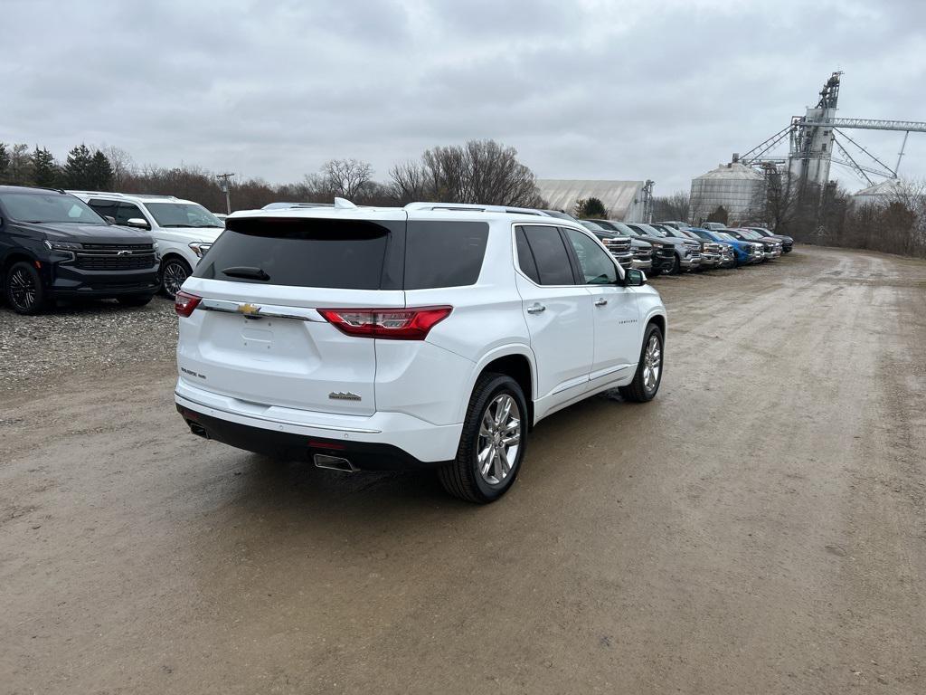 used 2021 Chevrolet Traverse car, priced at $25,980