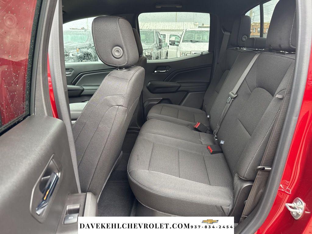 used 2024 Chevrolet Colorado car, priced at $32,980