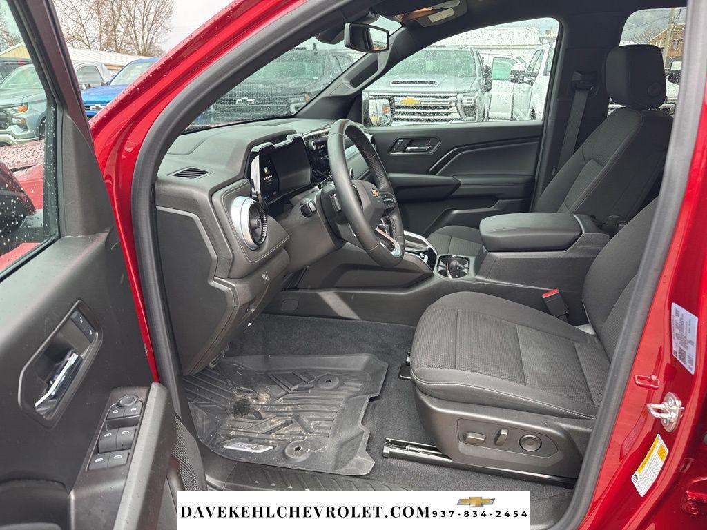 used 2024 Chevrolet Colorado car, priced at $32,980