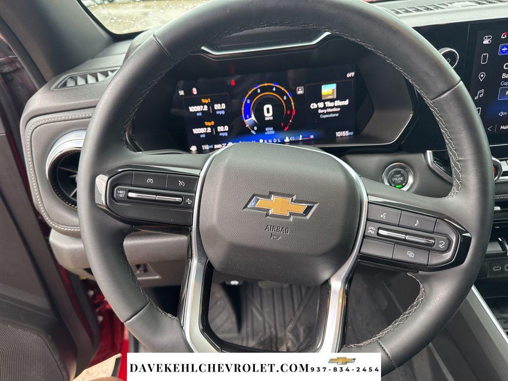 used 2024 Chevrolet Colorado car, priced at $32,980