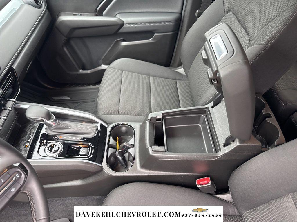 used 2024 Chevrolet Colorado car, priced at $32,980