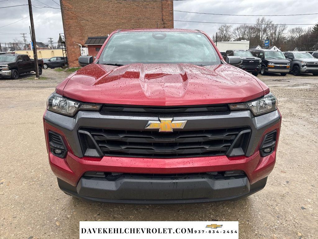 used 2024 Chevrolet Colorado car, priced at $32,980