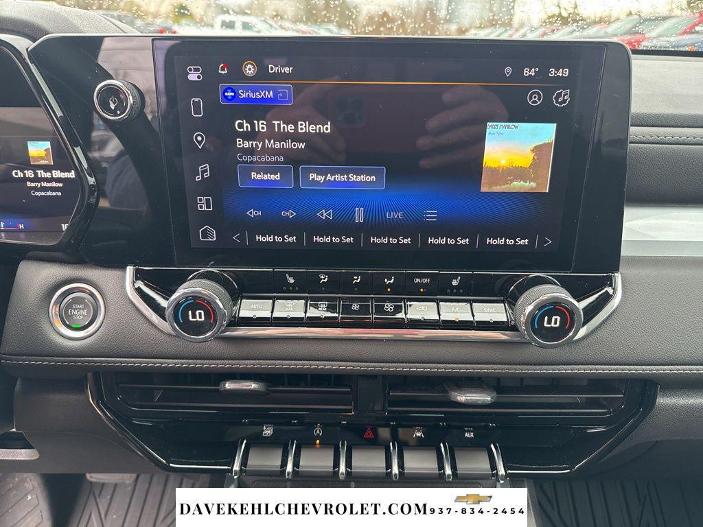 used 2024 Chevrolet Colorado car, priced at $32,980