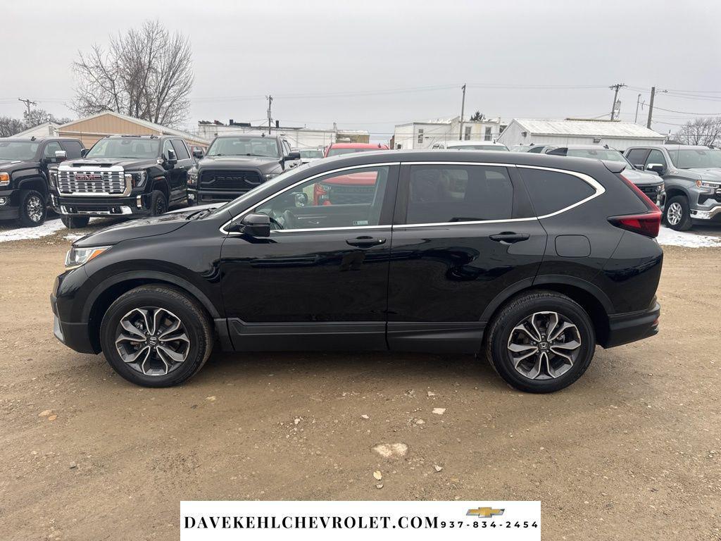used 2022 Honda CR-V car, priced at $24,980