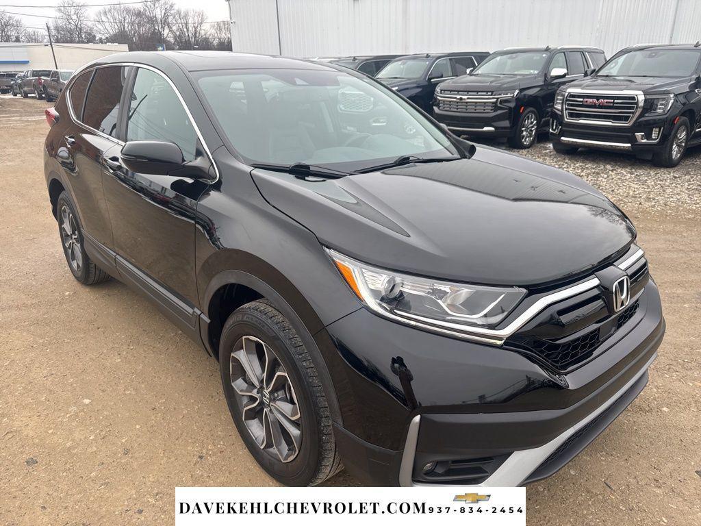 used 2022 Honda CR-V car, priced at $24,980