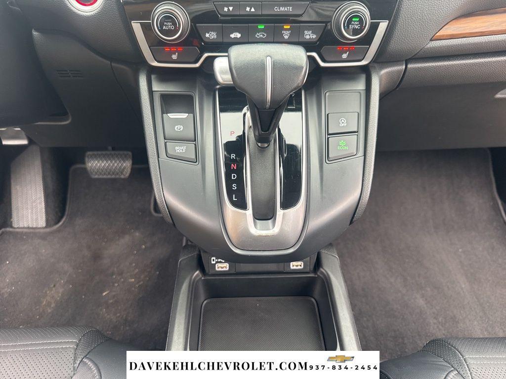 used 2022 Honda CR-V car, priced at $24,980