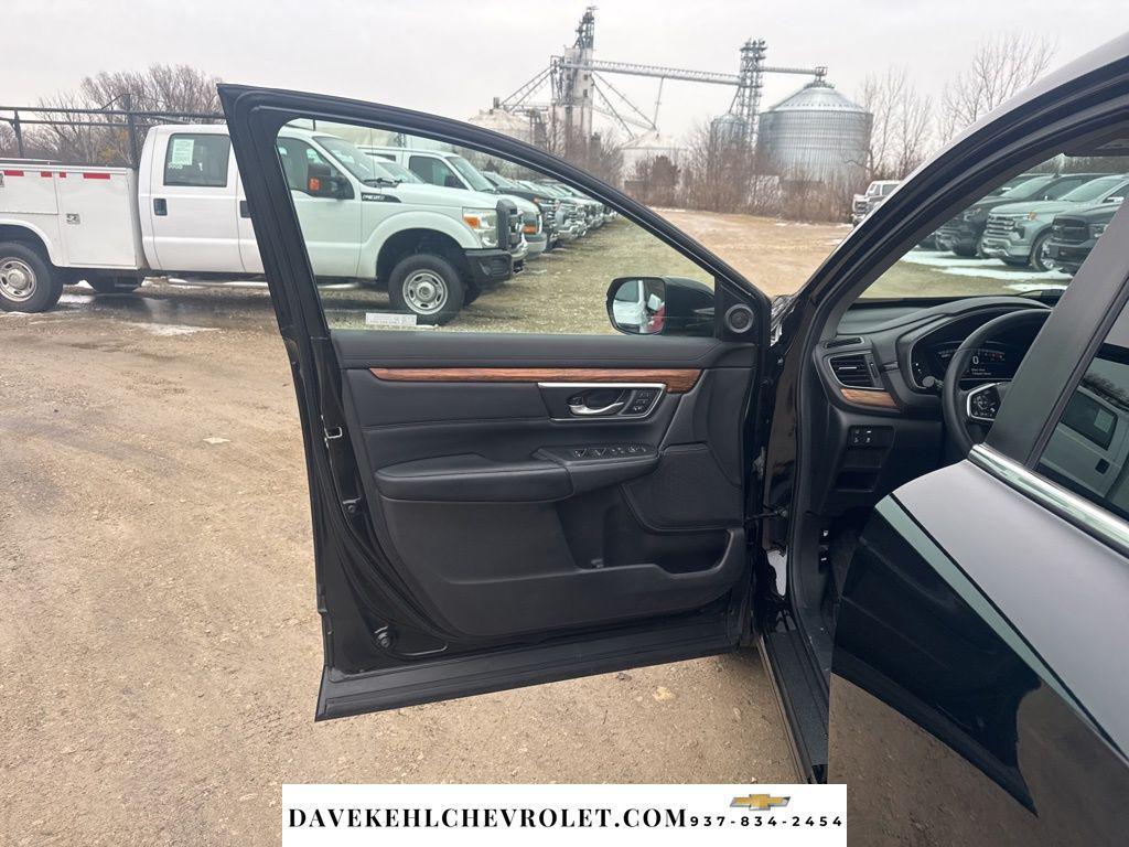 used 2022 Honda CR-V car, priced at $24,980