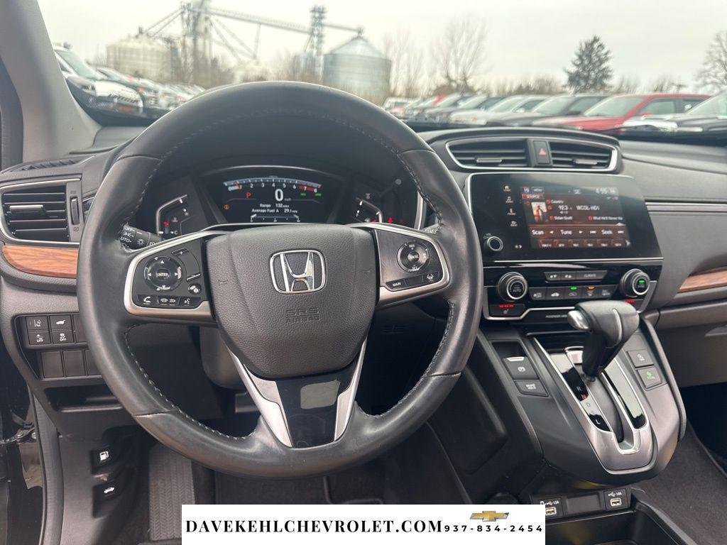 used 2022 Honda CR-V car, priced at $24,980