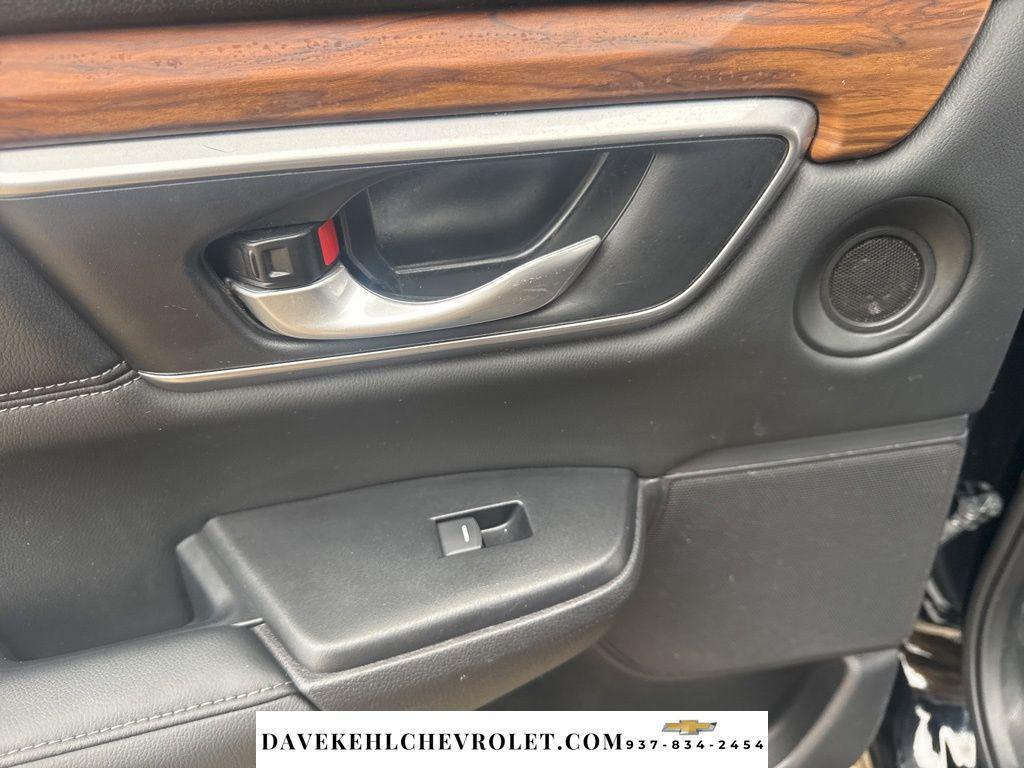 used 2022 Honda CR-V car, priced at $24,980