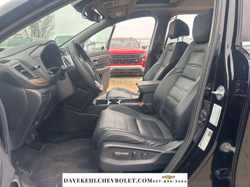 used 2022 Honda CR-V car, priced at $24,980