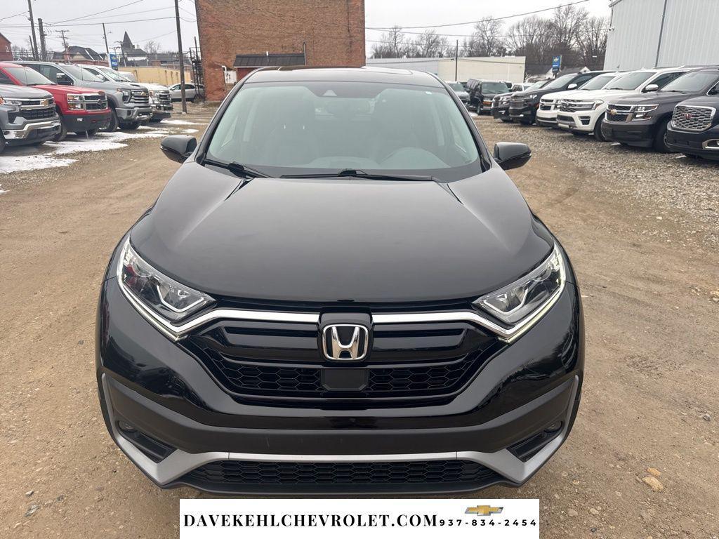 used 2022 Honda CR-V car, priced at $24,980