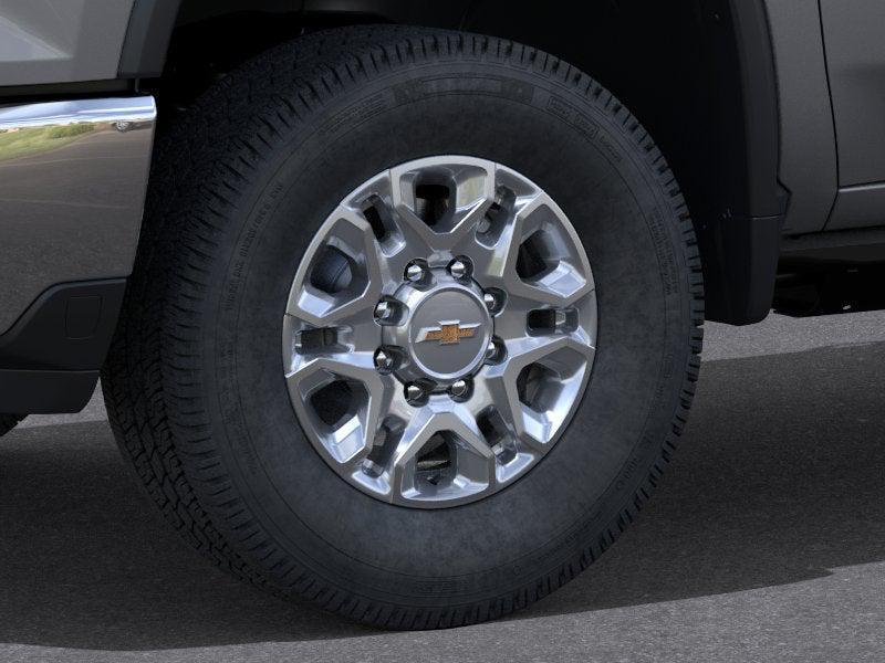 new 2026 Chevrolet Silverado 2500 car, priced at $60,942