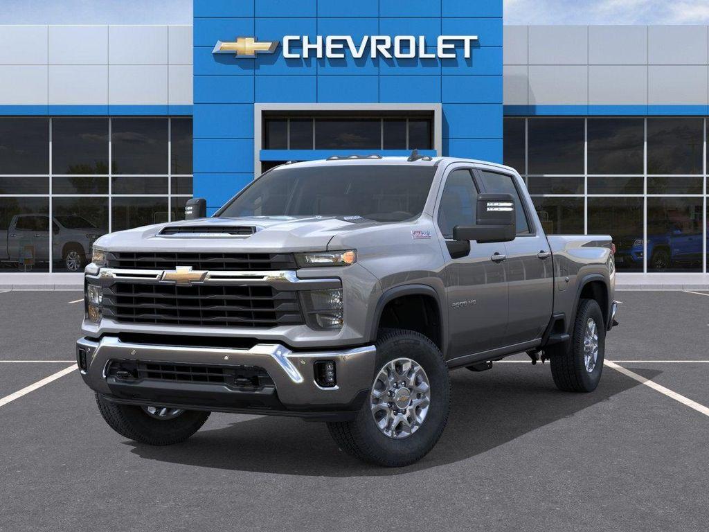 new 2026 Chevrolet Silverado 2500 car, priced at $60,942