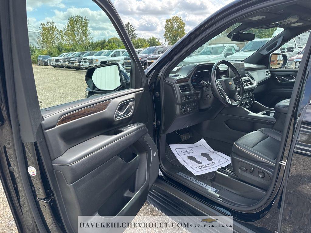 used 2022 Chevrolet Tahoe car, priced at $51,980