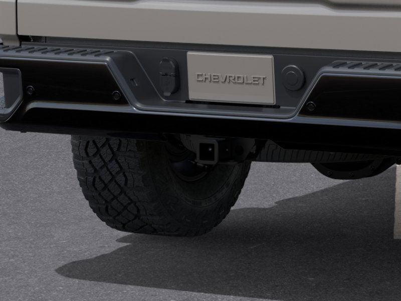 new 2026 Chevrolet Silverado 1500 car, priced at $68,021