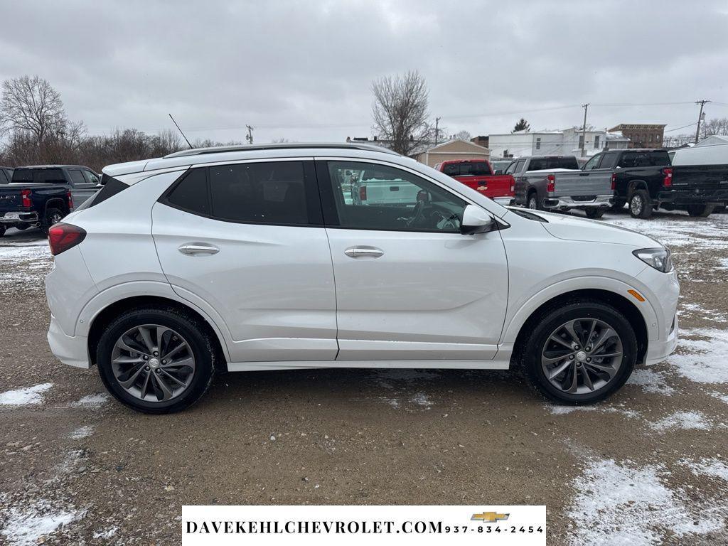 used 2021 Buick Encore GX car, priced at $21,980