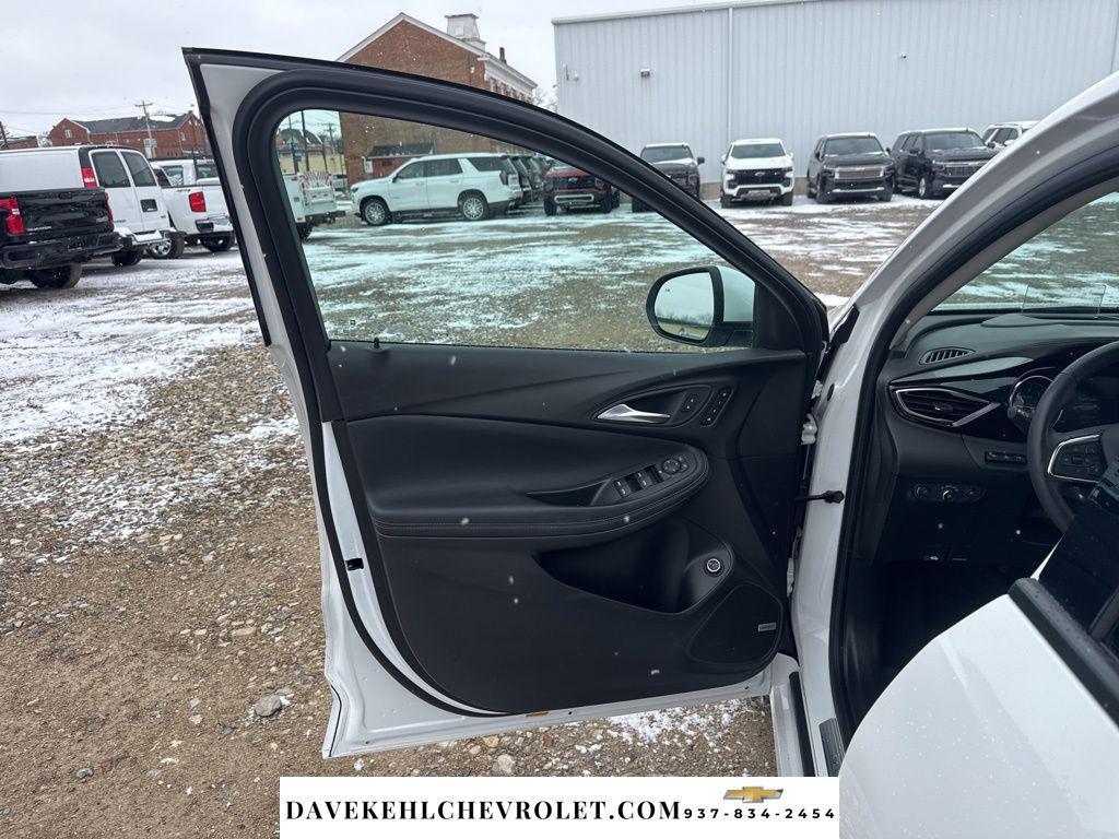 used 2021 Buick Encore GX car, priced at $21,980