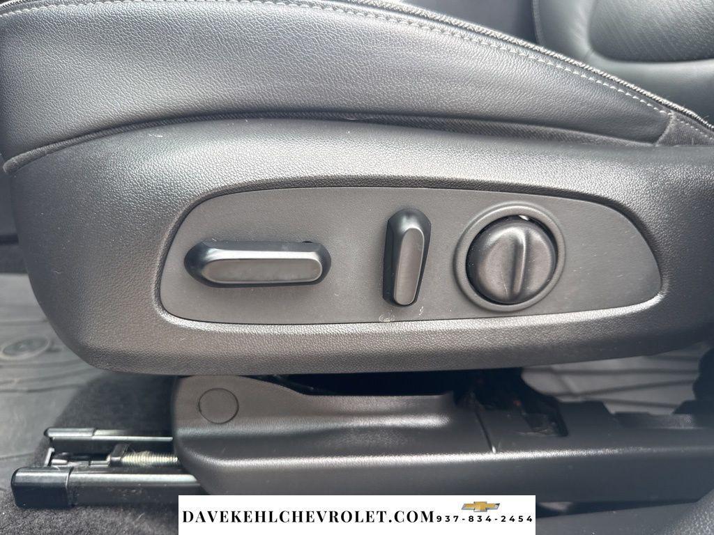 used 2021 Buick Encore GX car, priced at $21,980