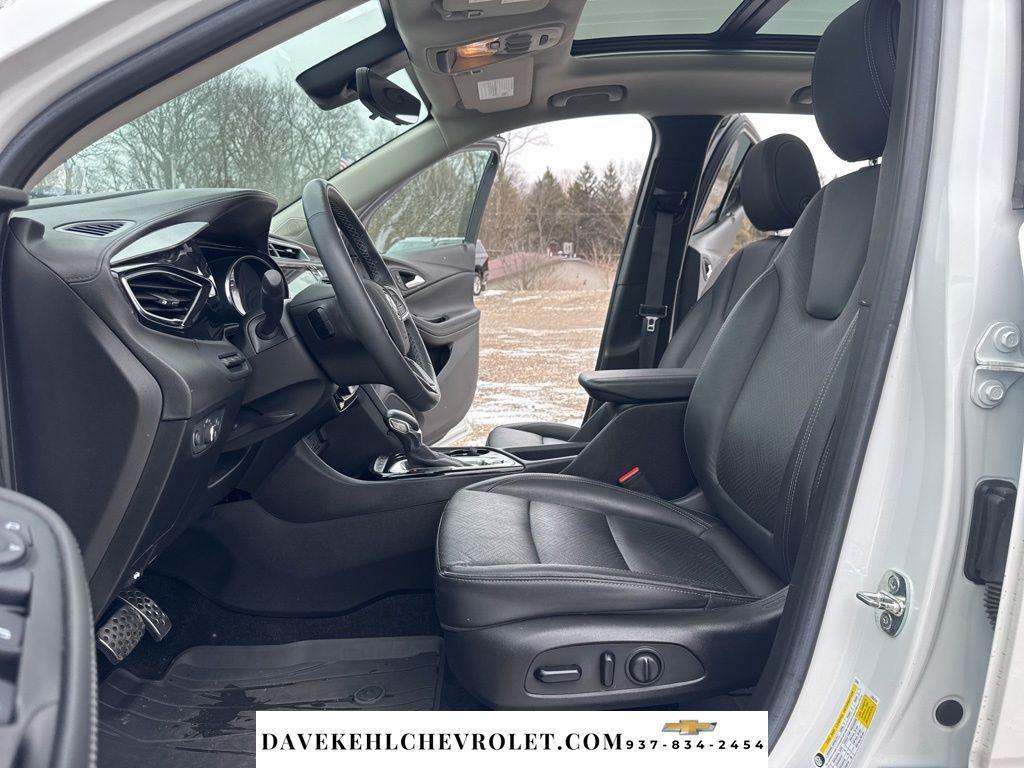 used 2021 Buick Encore GX car, priced at $21,980