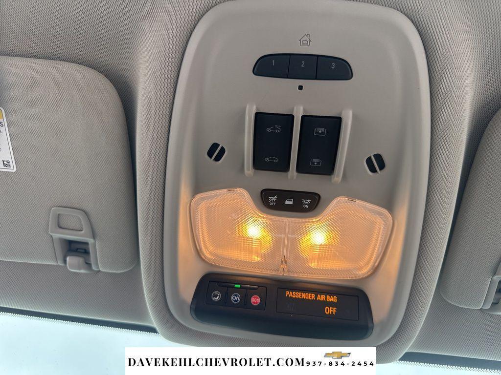 used 2021 Buick Encore GX car, priced at $21,980