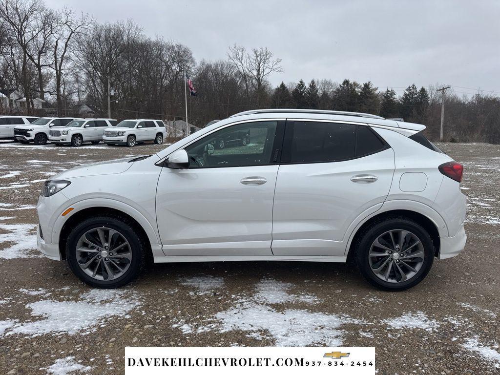 used 2021 Buick Encore GX car, priced at $21,980