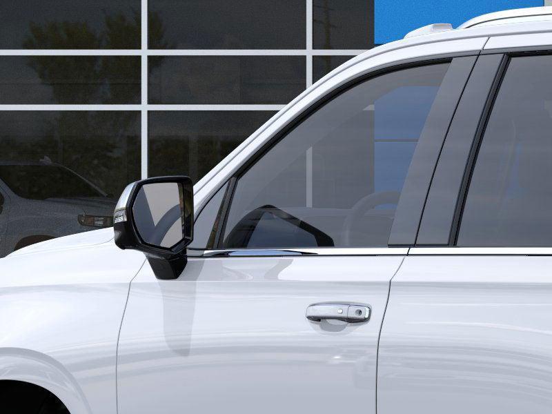 new 2026 Chevrolet Tahoe car, priced at $83,980