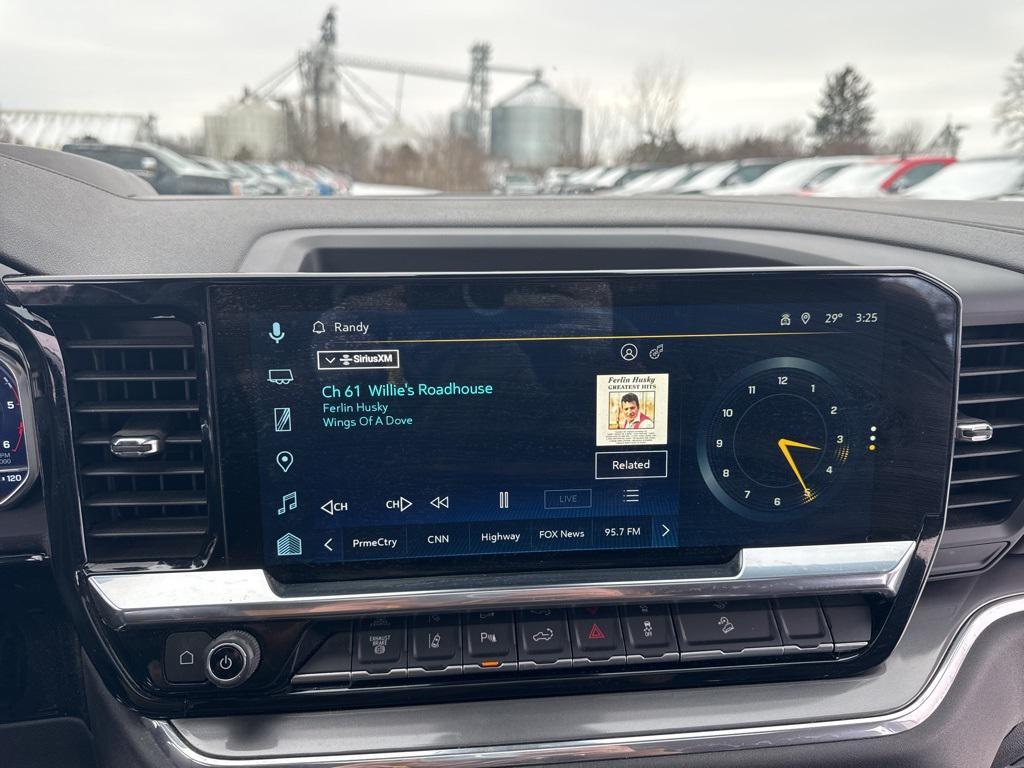 used 2025 Chevrolet Silverado 2500 car, priced at $74,980