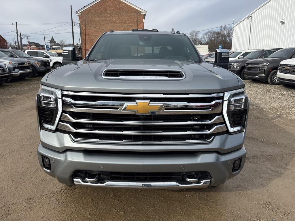 used 2025 Chevrolet Silverado 2500 car, priced at $74,980