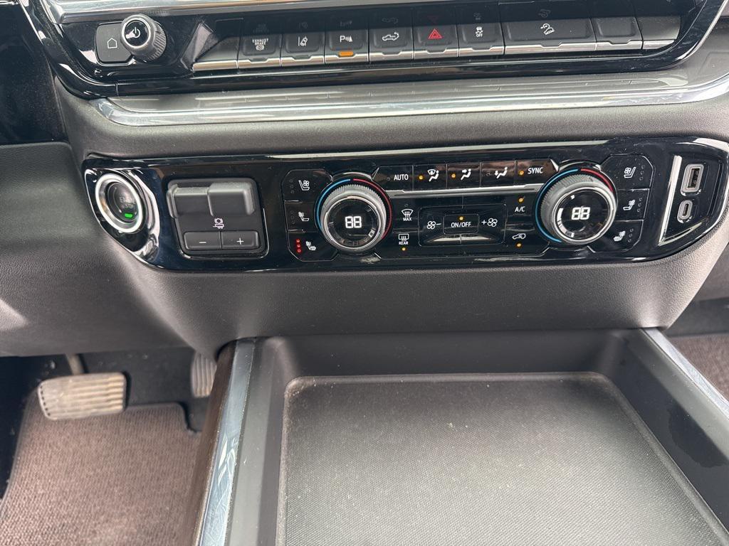 used 2025 Chevrolet Silverado 2500 car, priced at $74,980