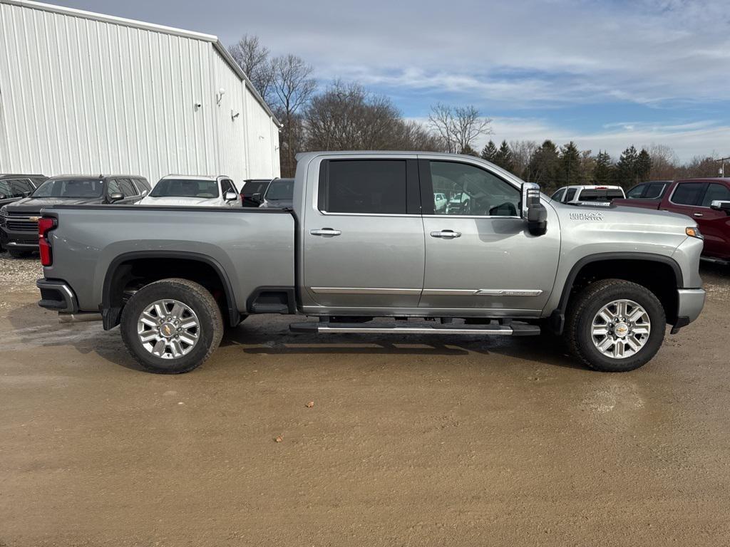 used 2025 Chevrolet Silverado 2500 car, priced at $74,980