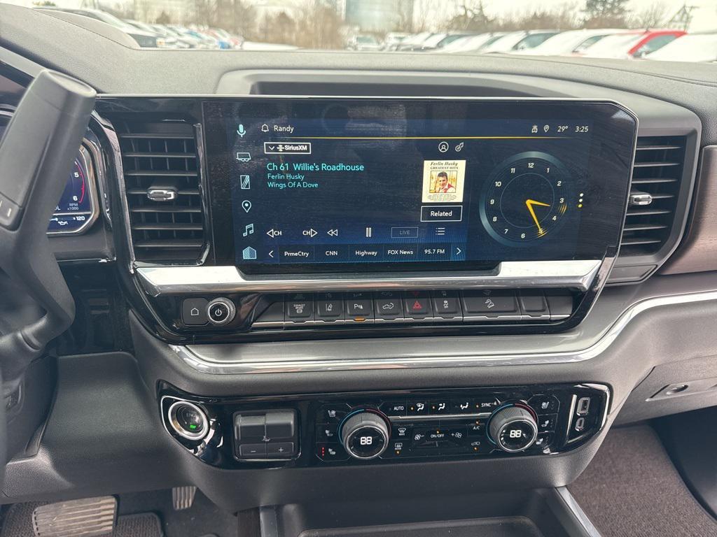 used 2025 Chevrolet Silverado 2500 car, priced at $74,980