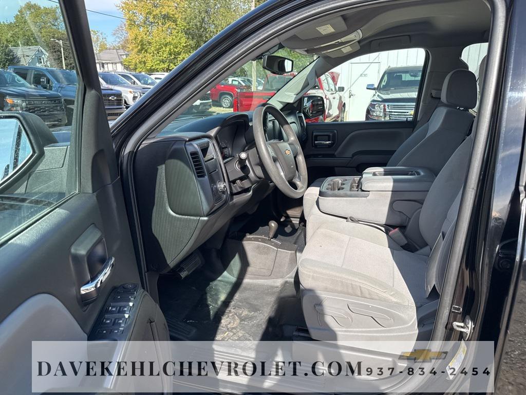 used 2016 Chevrolet Silverado 1500 car