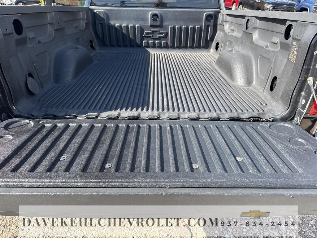 used 2016 Chevrolet Silverado 1500 car