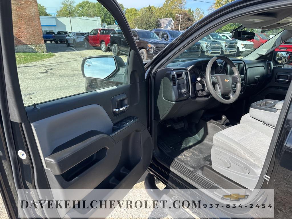 used 2016 Chevrolet Silverado 1500 car