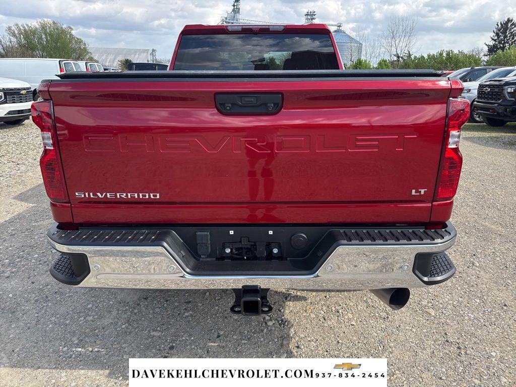 used 2024 Chevrolet Silverado 2500 car, priced at $57,980