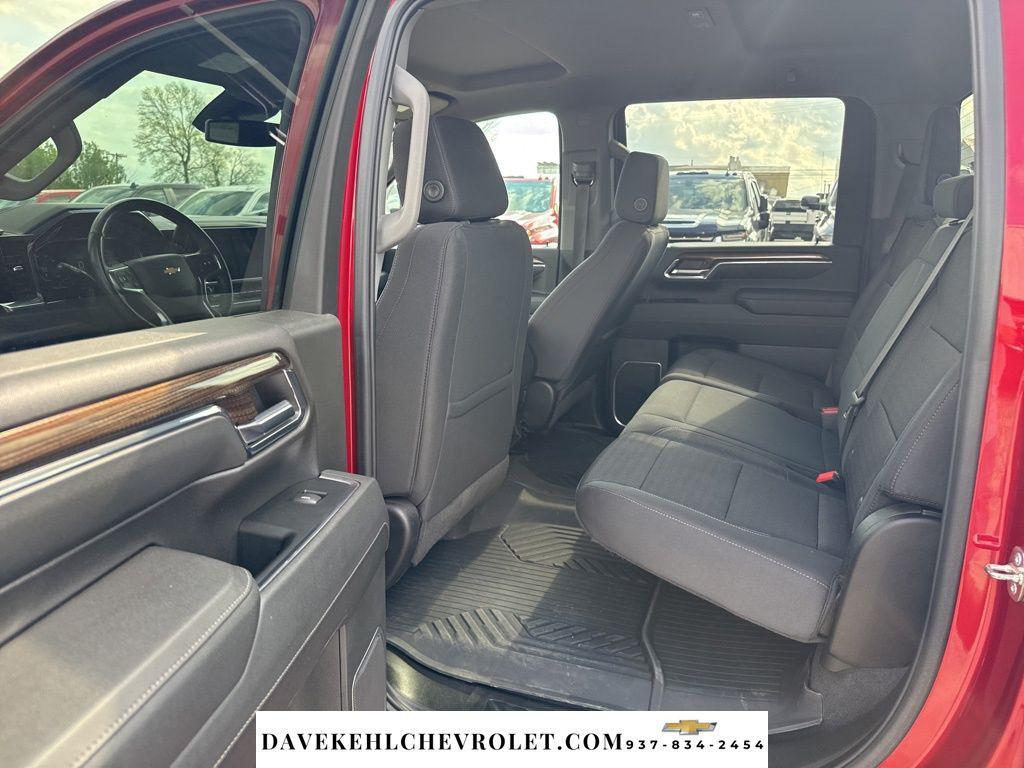 used 2024 Chevrolet Silverado 2500 car, priced at $57,980