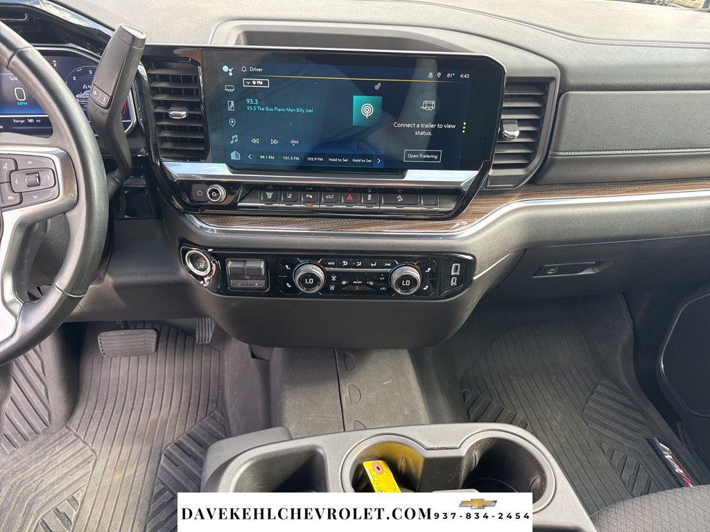 used 2024 Chevrolet Silverado 2500 car, priced at $57,980