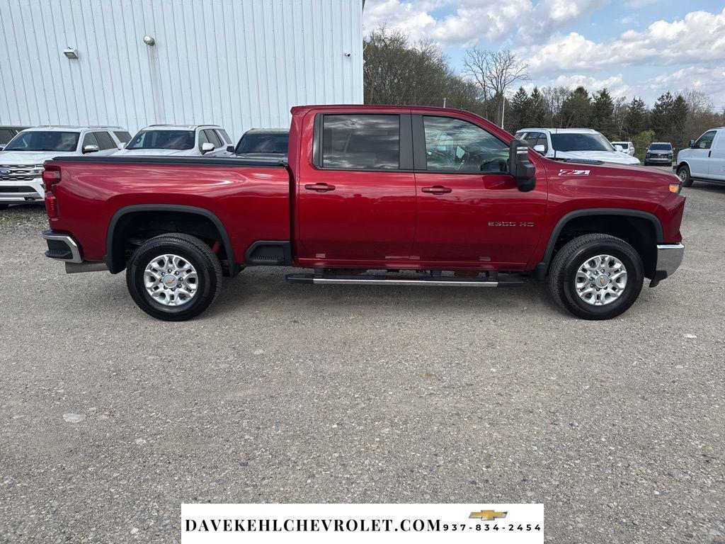 used 2024 Chevrolet Silverado 2500 car, priced at $57,980