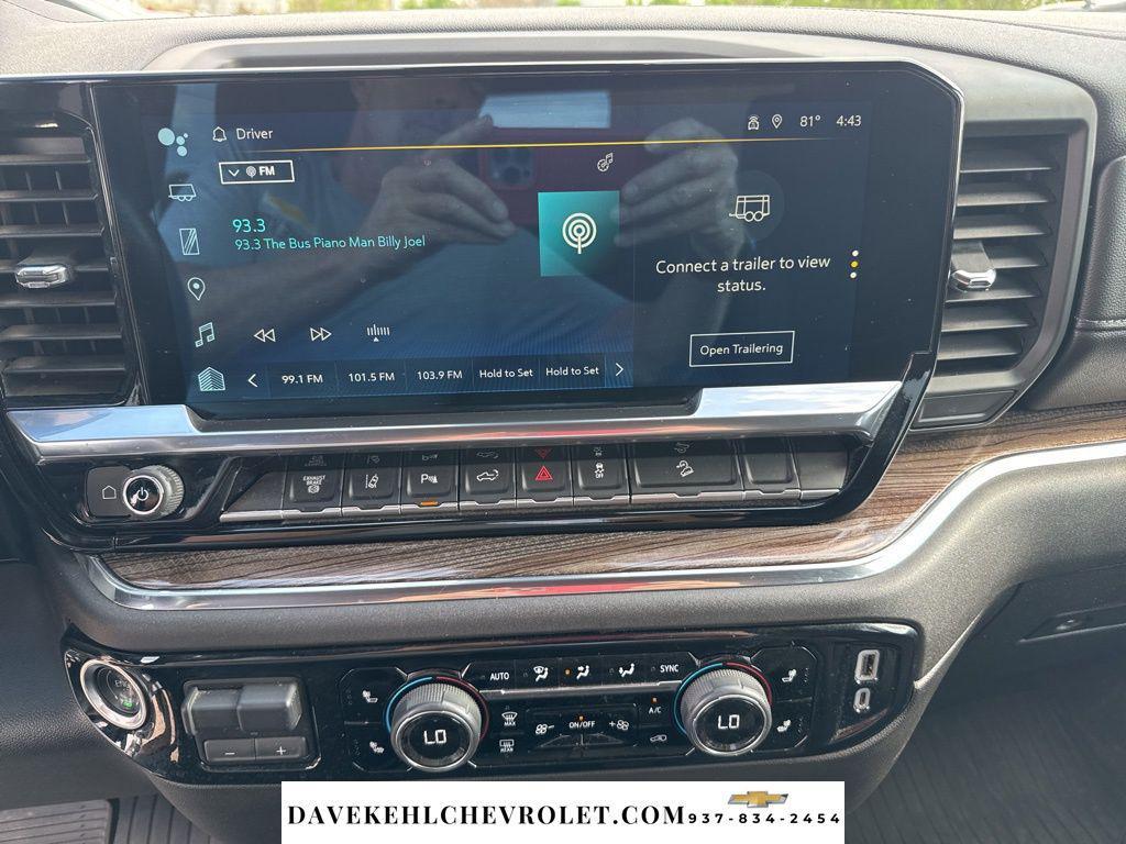 used 2024 Chevrolet Silverado 2500 car, priced at $57,980