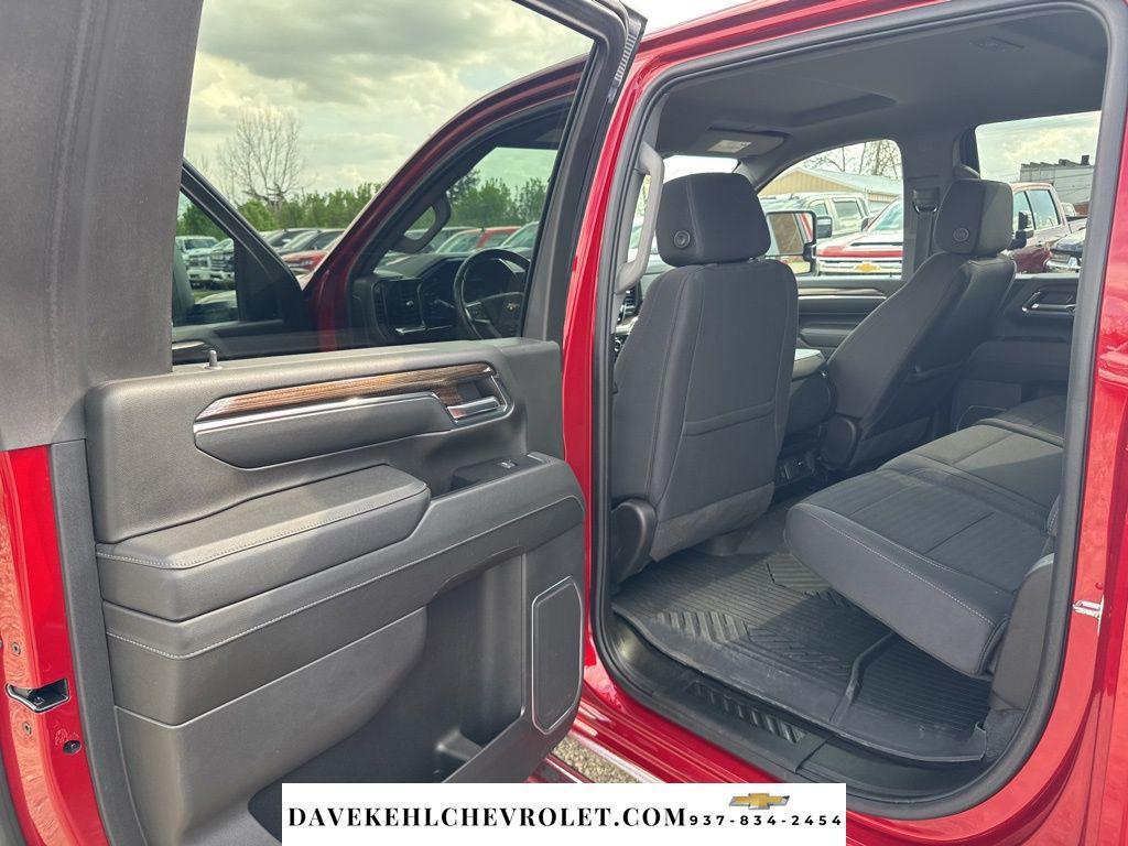 used 2024 Chevrolet Silverado 2500 car, priced at $57,980