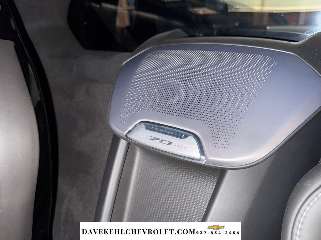 used 2023 Chevrolet Corvette car, priced at $128,980