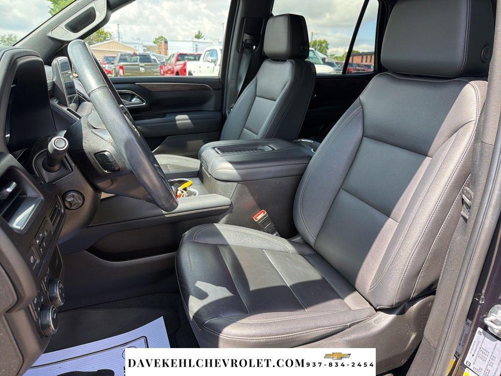 used 2023 Chevrolet Tahoe car, priced at $56,980