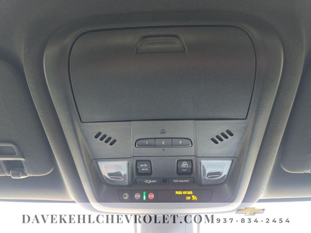 used 2022 Chevrolet Blazer car, priced at $23,980