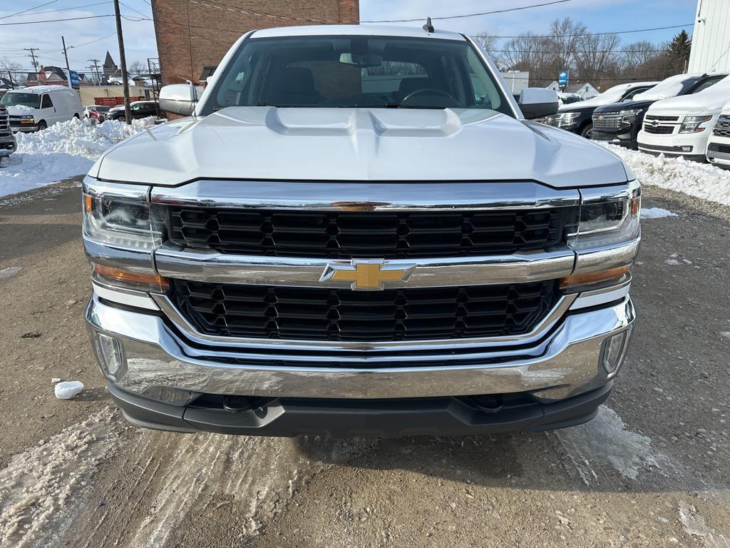 used 2018 Chevrolet Silverado 1500 car, priced at $14,980