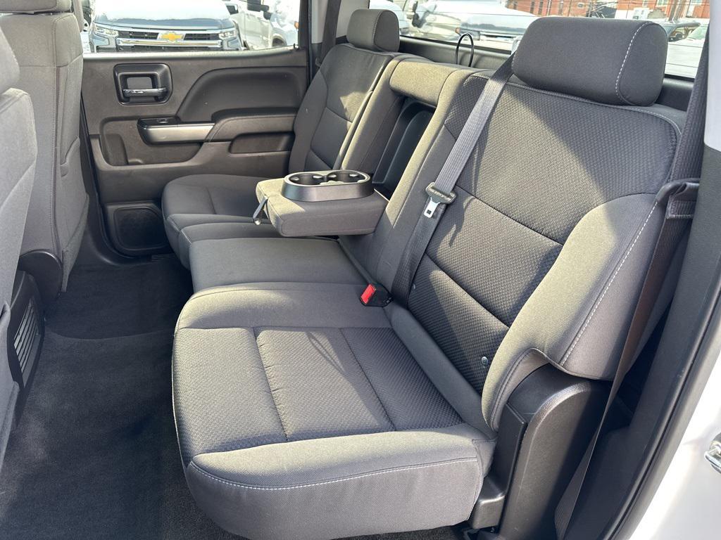 used 2018 Chevrolet Silverado 1500 car, priced at $14,980