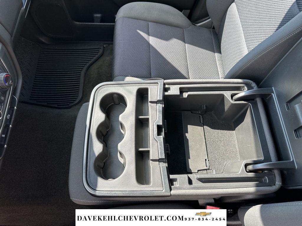 used 2018 Chevrolet Silverado 1500 car, priced at $14,980