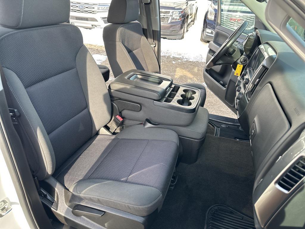 used 2018 Chevrolet Silverado 1500 car, priced at $14,980