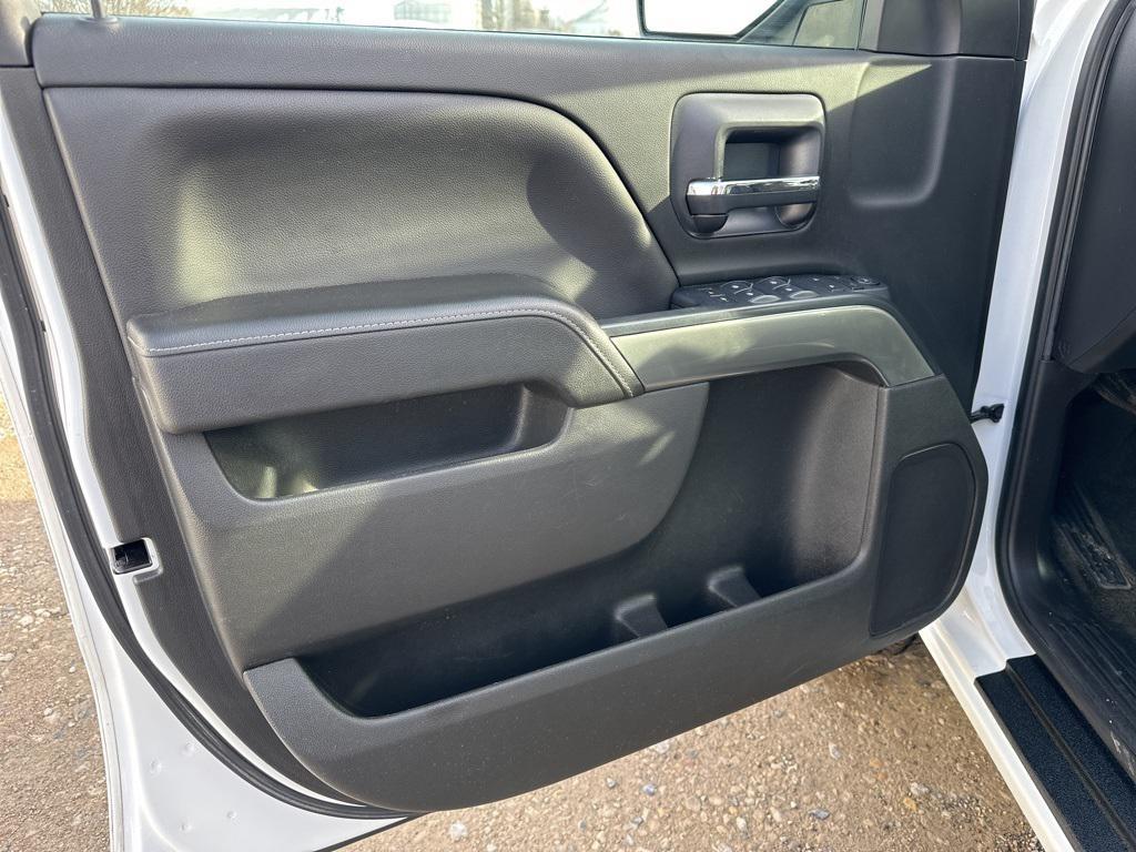 used 2018 Chevrolet Silverado 1500 car, priced at $14,980