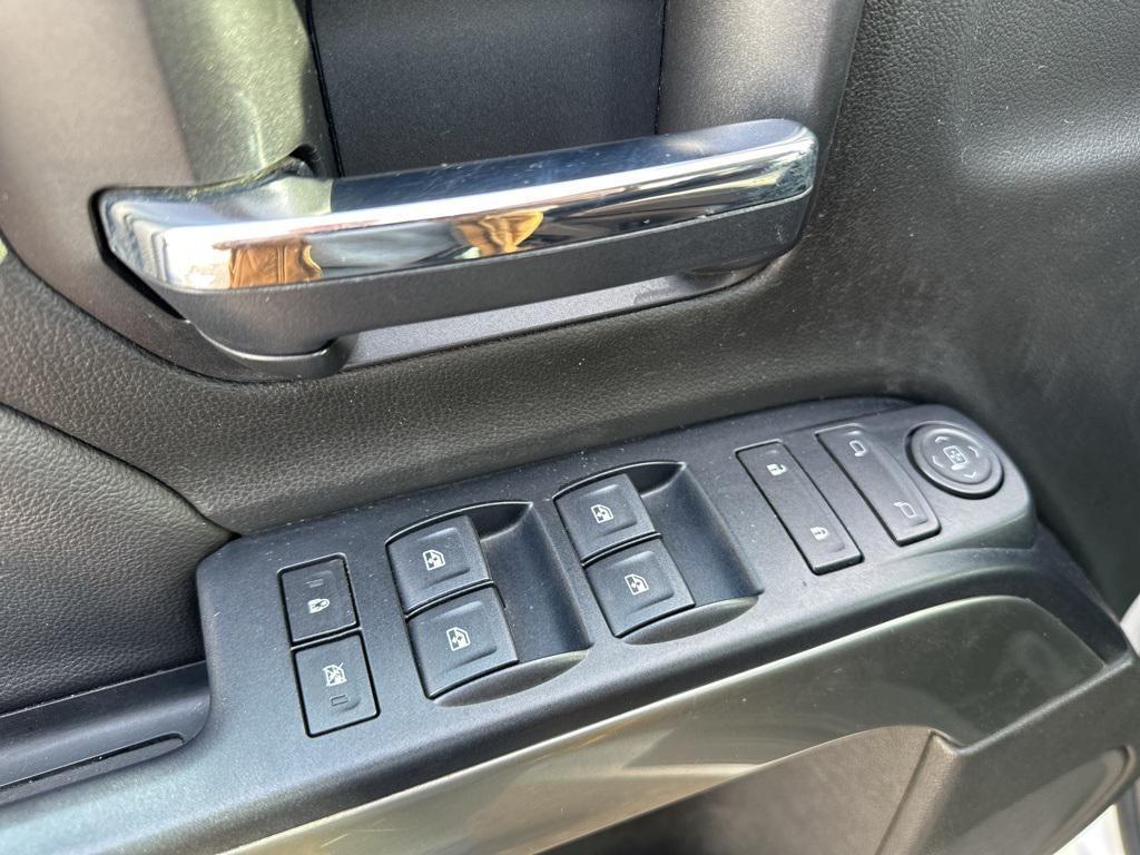 used 2018 Chevrolet Silverado 1500 car, priced at $14,980
