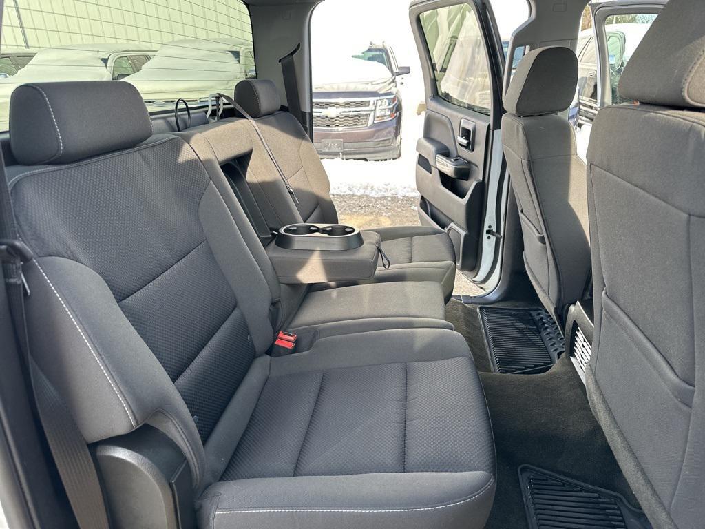 used 2018 Chevrolet Silverado 1500 car, priced at $14,980